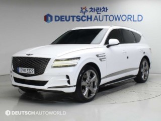 제네시스 GV80