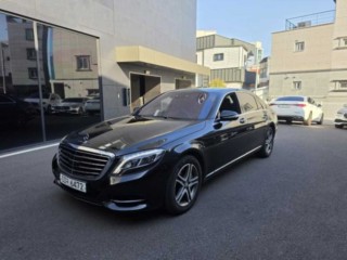 벤츠 S클래스-W222