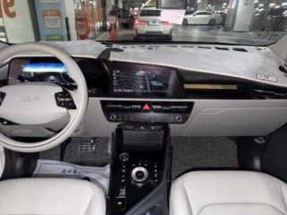 기아 디 올 뉴 니로 EV