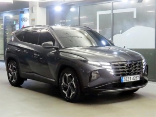 현대 투싼 (NX4)