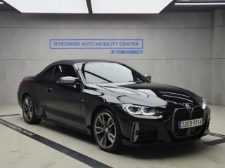 BMW 4시리즈 (G22)