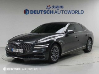 제네시스 G80(RG3)