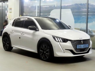푸조 e-208