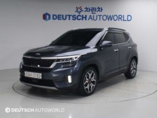 수원 중고차 기아 셀토스 가솔린 1.6 터보 2WD 2020.02식 56,682km