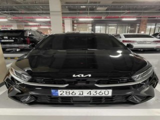 기아 더뉴 K3 2세대