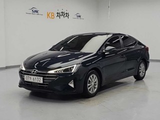 현대 더 뉴 아반떼 AD