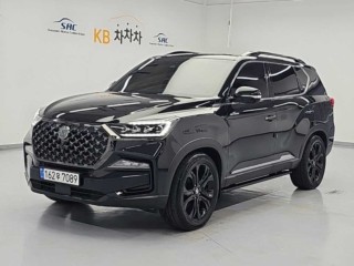 KG모빌리티(쌍용)  올 뉴 렉스턴 (Y450)
