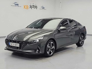 현대 아반떼 (CN7)