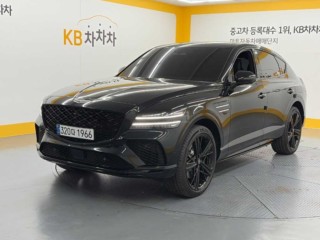 제네시스 GV80 쿠페