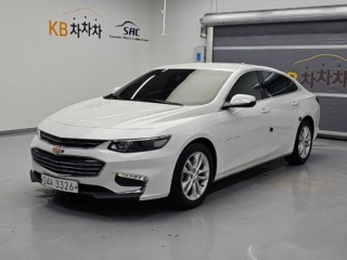 수원 중고차 쉐보레 올뉴말리부 1.5 터보 LS 2017.01식 123,606km