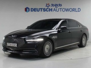 제네시스 G90