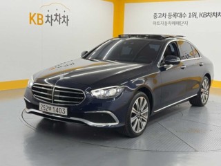 벤츠 E-클래스 W213