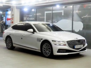 제네시스 G80(RG3)