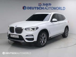 BMW X3 (G01)