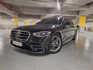 벤츠 S클래스-W223