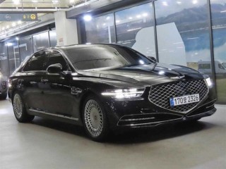 제네시스 G90