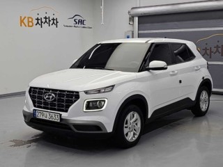 수원 중고차 현대 베뉴 1.6 모던 2019.11식 41,000km