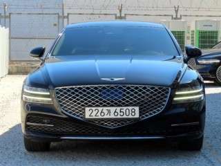 제네시스 G80(RG3)