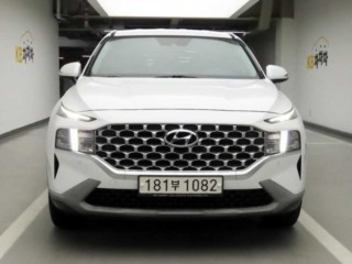 수원 중고차 현대 더 뉴 싼타페 디젤 2.2 2WD 프리미엄 2020.11식 115,435km