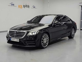 벤츠 S클래스-W222