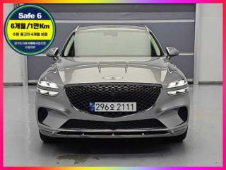 제네시스 GV70