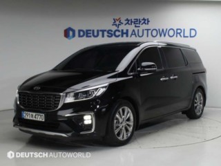 기아 더 뉴 카니발