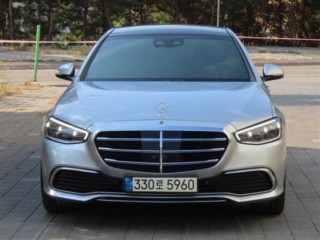 수원 중고차 벤츠 S클래스-W223 S350 d 2021.05식 87,593km