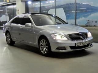 벤츠 S클래스-W221
