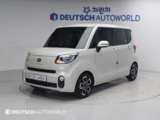 기아 더 뉴 레이
