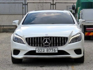 수원 중고차 벤츠 CLS클래스 W218 CLS 250 d 4MATIC 2016.12식 100,109km