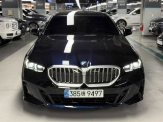 BMW 5시리즈 (G30)