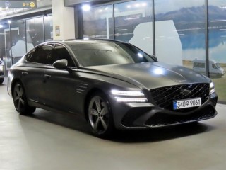 제네시스 G80(RG3)