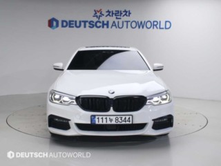 BMW 5시리즈 (G30)