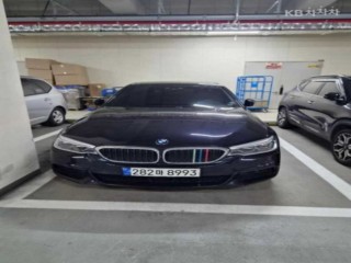 BMW 5시리즈 (G30)