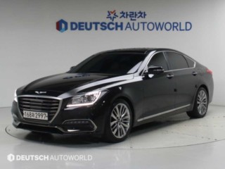 제네시스 G80