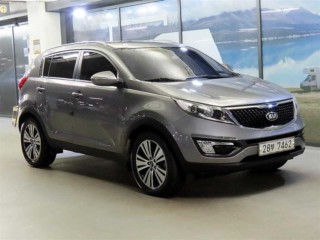 수원 중고차 기아 더 뉴 스포티지 R 디젤 2WD 트렌디 2014.11식 80,343km