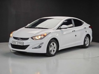 수원 중고차 현대 더 뉴 아반떼 1.6 GDI 스마트 2015.04식 100,263km