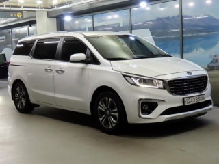 기아 더 뉴 카니발
