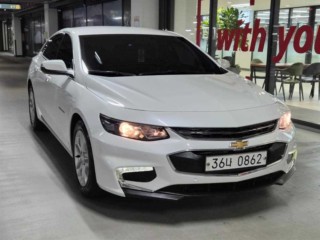 수원 중고차 쉐보레 올뉴말리부 1.5 터보 LS 2016.07식 89,107km