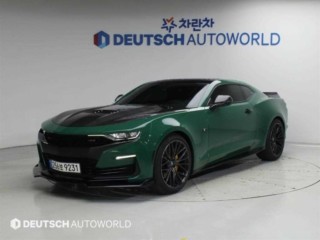 쉐보레 더뉴카마로