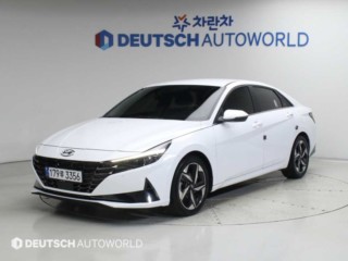 현대 아반떼 하이브리드 (CN7)