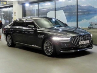 제네시스 G90