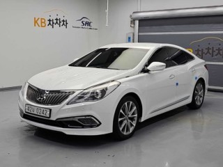 현대 그랜저 HG