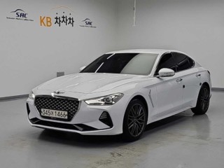 제네시스 G70