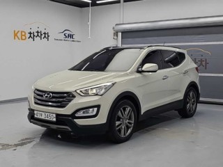수원 중고차 현대 싼타페 DM 디젤 2WD 2.0 익스클루시브 2012.08식 153,311km