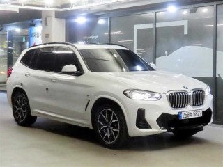 BMW X3 (G01)