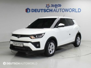 KG모빌리티(쌍용)  베리 뉴 티볼리