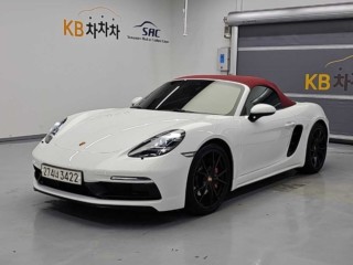 포르쉐 718 박스터