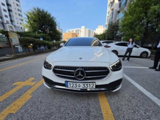 벤츠 E-클래스 W213