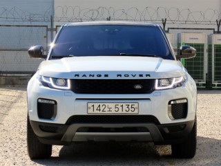 랜드로버 레인지로버 이보크